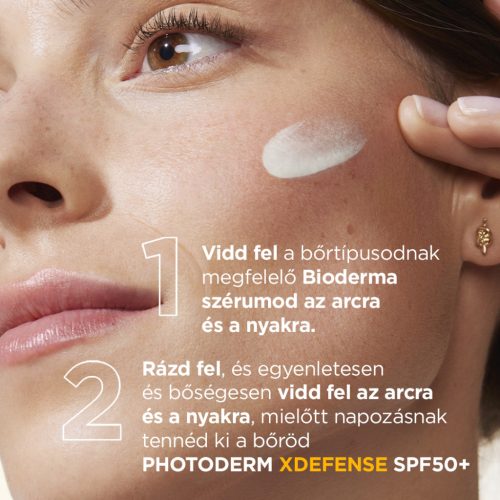 Bioderma Photoderm XDefense SPF50+ 40ml