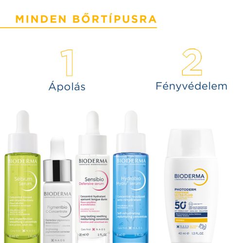 Bioderma Photoderm XDefense SPF50+ 40ml