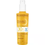 Bioderma Photoderm Invisible SPF30 spray 200ml