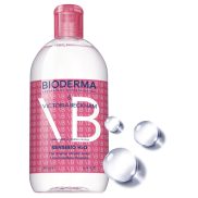   Bioderma Sensibio H2O micellás víz x Victoria Beckham LIMITÁLT KIADÁS 500ml