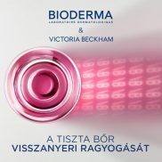   Bioderma Sensibio H2O micellás víz x Victoria Beckham LIMITÁLT KIADÁS 500ml