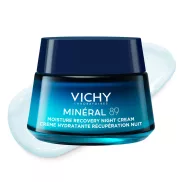 VICHY Minéral 89 éjszakai krém 50ml