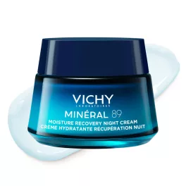 VICHY Minéral 89 éjszakai krém 50ml