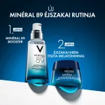 VICHY Minéral 89 éjszakai krém 50ml