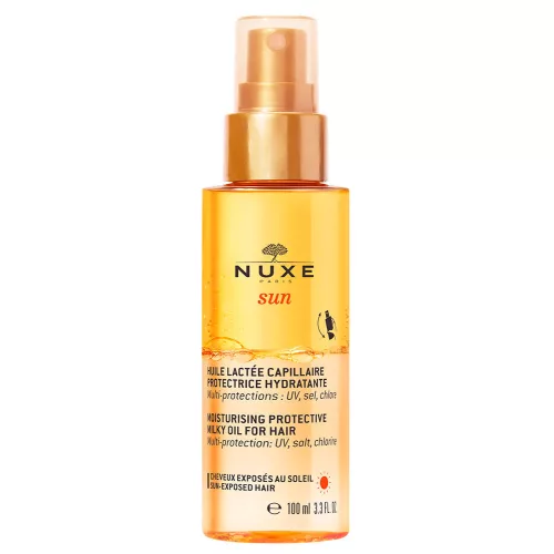Nuxe Sun Kétfázisú hajvédő permet 100ml