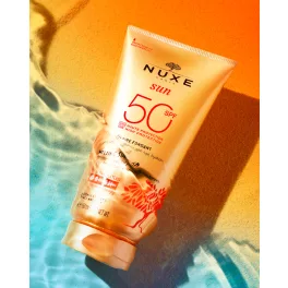 Nuxe Sun napkrém arcra SPF50 50ml