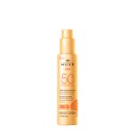 Nuxe Sun SPF50 Milky spray arcra és testre 150ml