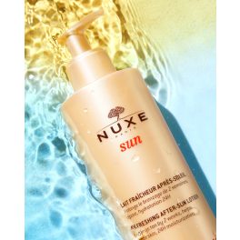 Nuxe Sun SPF50 Milky spray arcra és testre 150ml