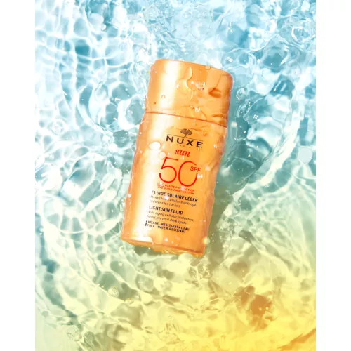 Nuxe Sun Fluid arcra SPF50 50ml