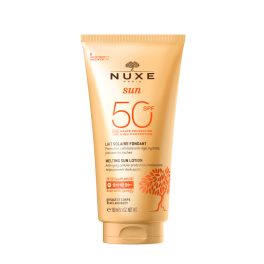 Nuxe Sun naptej arcra és testre SPF50 150ml