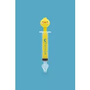 Elysium Nózi Mosó orrmosó fecskendő csibe fejjel - 2 db