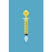 Elysium Nózi Mosó orrmosó fecskendő csibe fejjel - 2 db