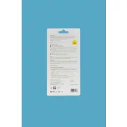 Elysium Nózi Mosó orrmosó fecskendő csibe fejjel - 2 db