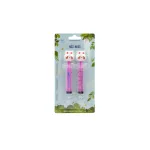 Elysium Nózi Mosó orrmosó fecskendő nyuszi fejjel - 2 db