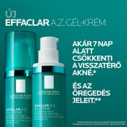 La Roche-Posay Effaclar A.Z. Gél-krém 40ml
