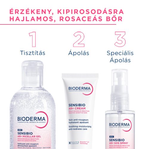 Bioderma Sensibio AR+ krém 40ml
