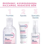 Bioderma Senibio AR+ micellás gél 250ml