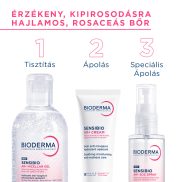 Bioderma Senibio AR+ micellás gél 250ml