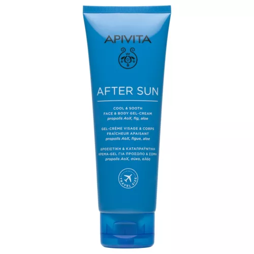 Apivita Bee Sun Safe napozás utáni gél-krém 100ml