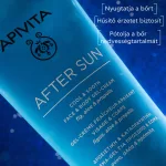 Apivita Bee Sun Safe napozás utáni gél-krém 100ml