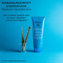 Apivita Bee Sun Safe napozás utáni gél-krém 100ml