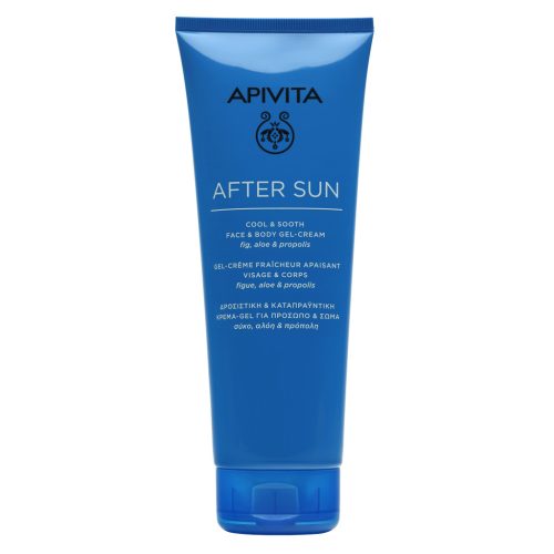 Apivita Bee Sun Safe napozás utáni gél-krém 200ml