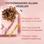 Apivita Bee Sun Safe Daily Age Repair Fluid ráncok, pigmentfoltok ellen SPF50 50ml