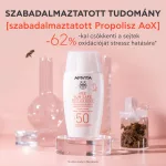 Apivita Bee Sun Safe Daily Age Repair Fluid ráncok, pigmentfoltok ellen SPF50 50ml