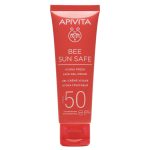 Apivita Bee Sun Safe Hydra fresh arckrém SPF50 50ml