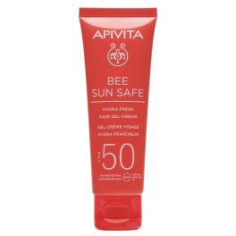 Apivita Bee Sun Safe Hydra fresh arckrém SPF50 50ml