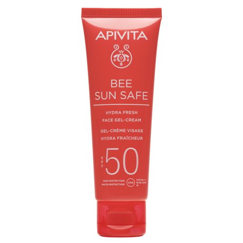 Apivita Bee Sun Safe Hydra fresh arckrém SPF50 50ml