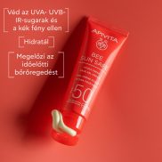 Apivita Bee Sun Safe Hydra fresh arckrém SPF50 50ml