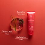 Apivita Bee Sun Safe Hydra fresh arckrém SPF50 50ml