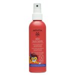 Apivita Bee Sun Safe KID Spray SPF50 200ml