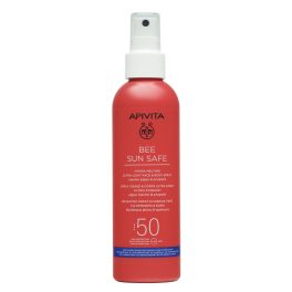 Apivita Bee Sun Safe Spray arcra és testre SPF50 200ml