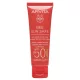 Apivita Bee Sun Safe Színezett arckrém ráncok és pigmentfoltok ellen SPF50 50ml