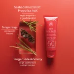Apivita Bee Sun Safe Színezett arckrém ráncok és pigmentfoltok ellen SPF50 50ml