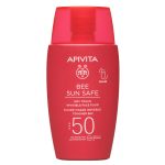 Apivita Bee Sun Safe ultra könnyű fluid SPF50 50ml