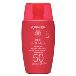 Apivita Bee Sun Safe ultra könnyű fluid SPF50 50ml