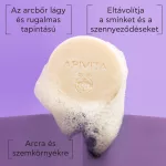Apivita Arctisztító és sminkeltávolító bőrkímélő szappan 80g