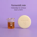 Apivita Arctisztító és sminkeltávolító bőrkímélő szappan 80g