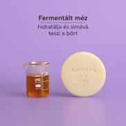   Apivita Arctisztító és sminkeltávolító bőrkímélő szappan 80g
