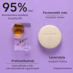 Apivita Arctisztító és sminkeltávolító bőrkímélő szappan 80g