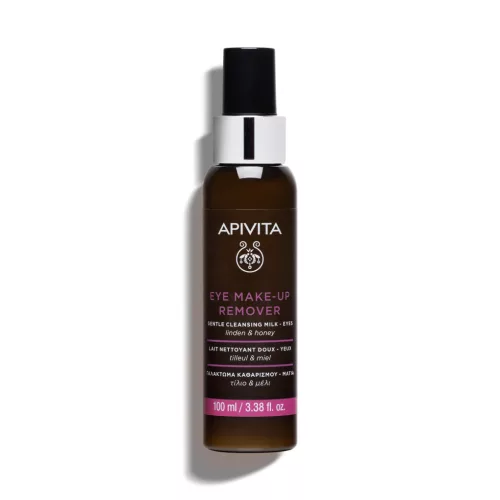Apivita Szemfesték lemosó tej 100ml