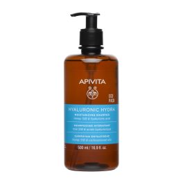Apivita sampon Eco hidratáló normál hajra 500ml