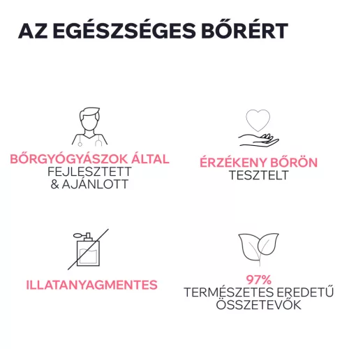 Uriage Roséliane szérum kipirosodás/rosacea ellen 30ml