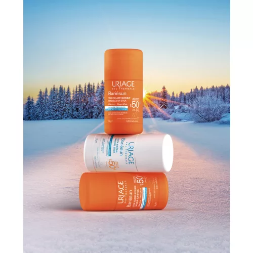Uriage BARIÉSUN Invisible stick SPF50+ 18g