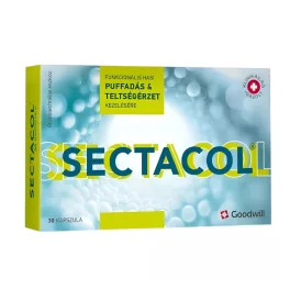 Sectacol kapszula 30x