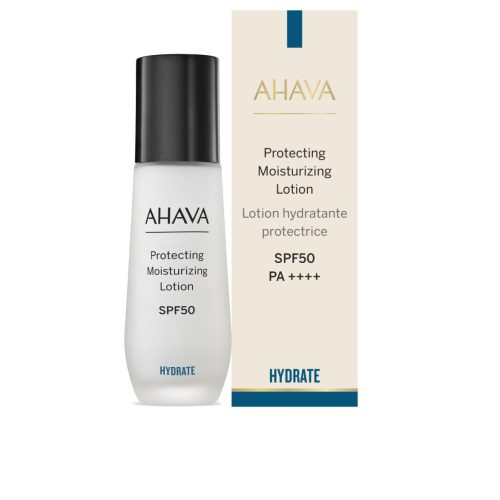 AHAVA Protecting Moisturizing Lotion SPF50 50ml