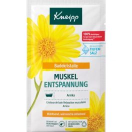 Kneipp fürdőkristály - Ízület- és Izomlazító 60g